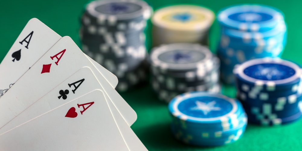 Improving the odds of being successful in world wide web poker with a lot of recommendations
